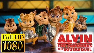 Alvin and the Chipmunks The Squeakquel 2009  Zoo Scene 4K60FPS [upl. by Tsepmet]