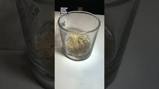 DIY Hydrophobic Sand Create WaterRepellent Magic at Home Chemistry ScienceatHome [upl. by Anaicul]