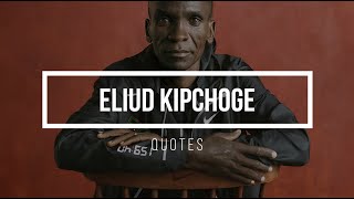 Master of the Marathon Eliud Kipchoges Unstoppable Journey [upl. by Brozak94]