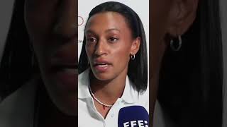 Ana Peleteiro está a sus 28 años en el mejor momento de su carrera [upl. by Idonah210]