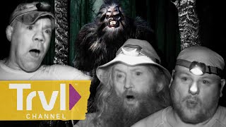 Uncovering the Mystery of the Lighting Man  Mountain Monsters  Travel Channel [upl. by Yarazed367]