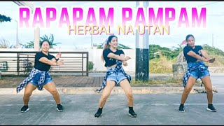 RAPAPAMPAMPAMHERBAL NA UTANDisco Budots Remix  Dance Fitness  Zumba [upl. by Gelya]