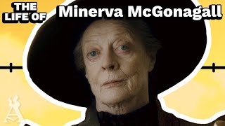 The Life Of Minerva McGonagall Harry Potter [upl. by Beckman]