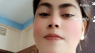 Jasmin Begum BD is সবাইকে থ্যাংক ইউ live😍 [upl. by Yendahc]