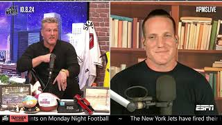 The Pat McAfee Show Live  Tuesday October 8th 2024 [upl. by Hays]