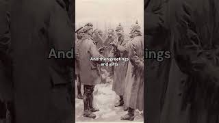 The Christmas Truce Of 1914 art arthistory history ww1 worldwar1 [upl. by Horacio]