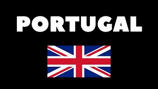 PORTUGAL COLÔNIA DA INGLATERRA [upl. by Nelubez26]