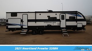 2021 Heartland Prowler 320BH Tour [upl. by Iong]