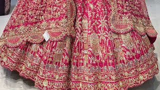 Latest Lehenga Design For 2025  Lehenga Dress With Rate  Wedding Lehenga Design Lehenga Wholesale [upl. by Analram]