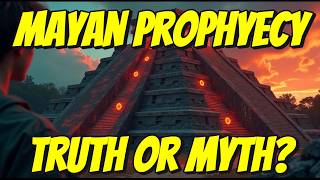 SECRET CONSPIRACY of the Mayan Doomsday Prophecy [upl. by Punke123]