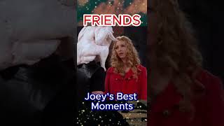 Friends  Best Moments from Joeys  Part Two shorts [upl. by Rekyr]