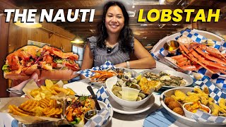 The BEST New England Seafood in Florida [upl. by Iaht]