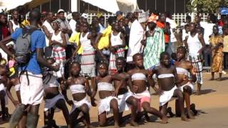 Bissau Carnival 2013 5 [upl. by Franciscka]