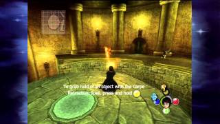 Harry Potter and the Prisoner of Azkaban XBOX part 9 [upl. by Buck]