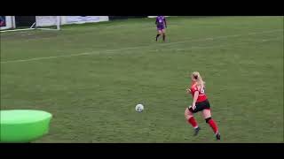 COTON GREEN LADIES 2 TAMWORTH WOMEN 3 COUNTY CUP 191123 [upl. by Gerdi677]