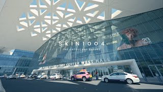 SKIN1004 Cosmoprof in Las vegas 2023 [upl. by Mcconaghy]