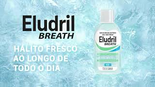 ELUDRIL Breath – Elixir diário para o mau hálito [upl. by Casper510]