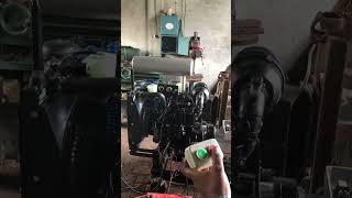 10 kilowatt mahindra generator like automobile views yshorts shortsfeed mahindra [upl. by Elgna]