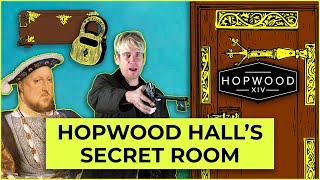 Hopwood Halls Secret Room [upl. by Noam]