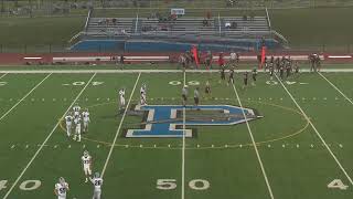 Palmerton High School vs Saucon Valley High School Mens Other Football [upl. by Iclek167]