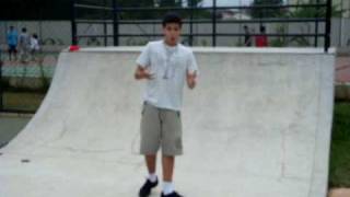 Aula de skate [upl. by Lillian]