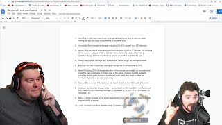 Flats reacts to Samitos save OW patch [upl. by Forrest351]