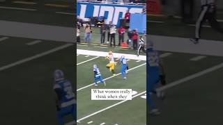 NFL announcers say the craziest things shorts nfl packers lions [upl. by Tobi]