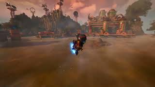 How to Escape From Sargasso Island When You Stuck  Ratchet And Clank Rift Apart PS5 HDR2K60FPS [upl. by Irahk]