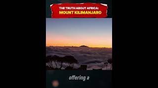 THE GREAT MOUNT KILIMANJARO [upl. by Merchant599]