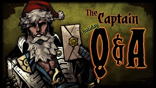 Captain QampA  Holidays of the Reliquary [upl. by Henrique]