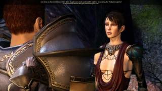 Dragon Age Origins Morrigan Romance part 23 Morrigans quest 2 version 4 [upl. by Aihseyt829]