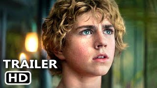 PERCY JACKSON AND THE OLYMPIANS Trailer 2 2023 Walker Scobell Fantasy Series [upl. by Wilbert]