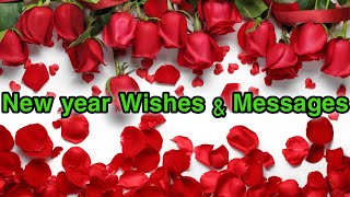 Happy New Year 2025  New year Wishes  Happy New Year Wishes Quotes amp Messages  New Year Status [upl. by Nnairahs]