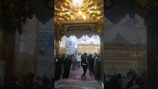 Zayarat Ghazi Abbas as at karbala [upl. by Dazhahs496]