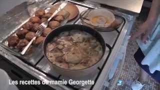 La recette des boulettes de mamie Georgette [upl. by Dalston277]