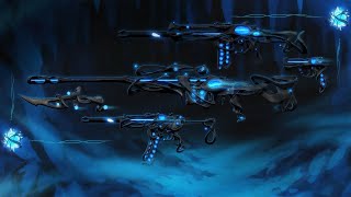 NEW Valorant Spline Skin Bundle  Weapon Skin Overview [upl. by Alfons]