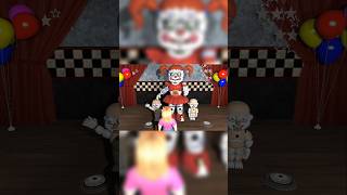 FNAF WILLIAM AFTON SAVES ELIZABETH AFTON fnaf edit videogamecharacter [upl. by Rafiq]