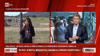 Trevignano A parlare ora sarebbe anche Gesù  Ore 14 03102023 [upl. by Akirrehs415]