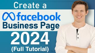 Facebook Business Page Tutorial Updated for 2023 Changes [upl. by Moira601]