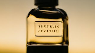 BRUNELLO CUCINELLI FRAGRANCES [upl. by Stannwood901]