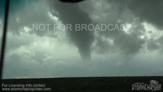 Ransom KS Tornado May 27 2016 [upl. by Persas]