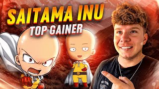 Saitama INU Review  Will Saitama Punch Us TO THE MOON PRESALE IS LIVE [upl. by Ylrevaw]