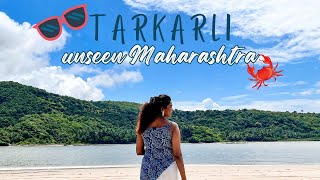 An unforgettable experience in TARKARLI  Tarkarli tour  Malvan Tarkarli trip  Tarkarli vlog [upl. by Arly]