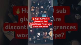 1000 Sub Celebration  Discontinued Fragrances Exclusive or Overrated music love dance cover [upl. by Shandie]