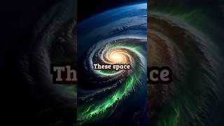 Space Hurricanes Mysterious Storms Above Earth Revealed space mystery science [upl. by Gunilla27]