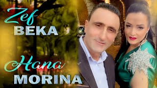 Zef Beka amp Hana Morina  Si Vllau me Motren  FenixProduction Official Video [upl. by Leia510]