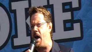 Eddie Izzard on Racism and the BNP  I Am Birmingham [upl. by Sirron491]