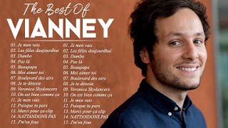 Vianney Plus Grands Succès 2022 ❣️ Vianney Greatest Hits Full Album ❣️Vianney Best Of [upl. by Norok238]