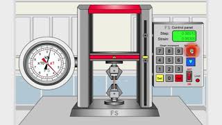 Tensile Test Video Guide [upl. by Nosinned565]