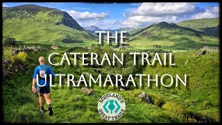 The Cateran Trail Ultramarathon  55 Miles in the Scottish Highlands [upl. by Belita]